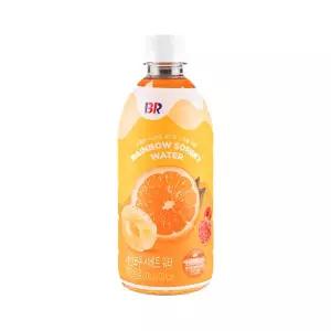 배스킨라빈스 레인보우샤베트워터 페트음료 500ml x 5개