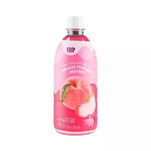 배스킨라빈스 피치요거트워터 페트음료 500ml x 5개