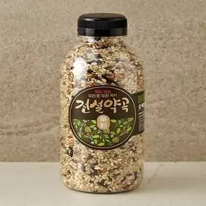 프레쉬푸드 2025년산 전설약곡 오색현미 pet 850g