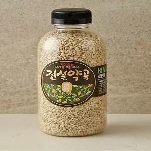 프레쉬푸드 2025년산 전설약곡 찰현미 850g