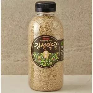 전설약곡 국내산 현미 1.7kg (850g x 2개)
