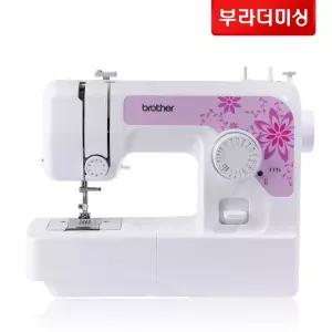 입문자용 재봉기 J17S+노루발3종+용구함+수강증+책+후기이벤트
