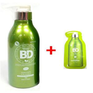 TS BD 샴푸 500g/TS비디/비듬샴푸