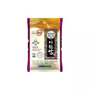 [이쌀이다] 임금님표이천 알찬미 특등급 4kg