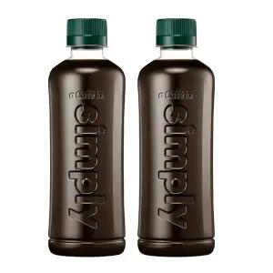 [빙그레] 아카페라 심플리 디카페인 아메리카노 400ml 20개
