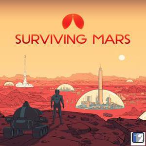 서바이빙 마스 Surviving Mars / PC 스팀코드 문자전송