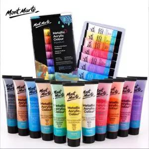 몽마르뜨 아크릴물감 36ML 대용량 미술 채색 드로잉 그림물감