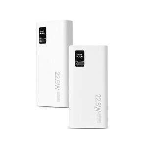 서진네트웍스 UNICORN PD-20000M PD 22.5W 고속충전 대용량 보조배터리 20000mAh 잔량표시 빈컴