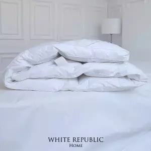[화이트리퍼블릭]Hotel collection Goose Topper (SS, Q, LK, K, EK) 호텔구스토퍼