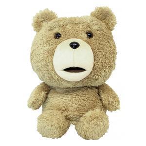 [골프잇] 일본수입정품 Ted 테드 드라이버커버 인형 캐릭터 골프 헤드커버 H308