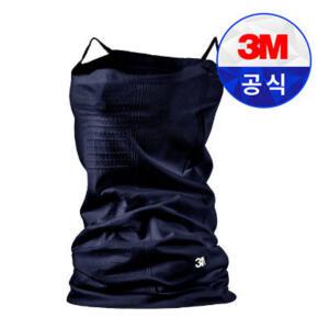3M 넥쿨러 에어 AIR 자외선차단 멀티스카프 여름 냉감소재 골프 등산 마스크