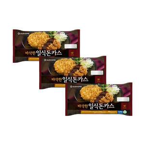 아워홈 바삭한 일식돈카스 480g, 3개