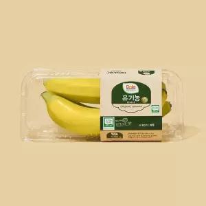 [페루산] Dole 유기농 바나나 500g/팩
