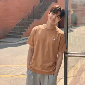 공용 데일리 와펜 반팔 티셔츠_195(10520-031-401-31)