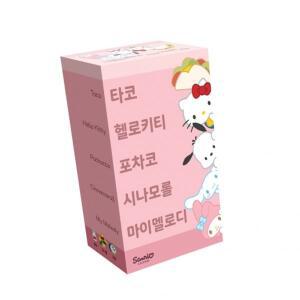 (학습교재)아스모디 타코 헬로키티 포차코 시나모롤 마이멜로디 / 8세 2-8명 10분