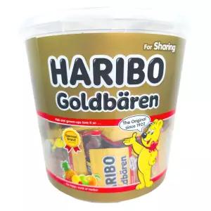하리보 젤리 골드베렌 대용량 버킷 1000g 2개
