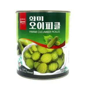 화미 오이피클 3kg×6개 /