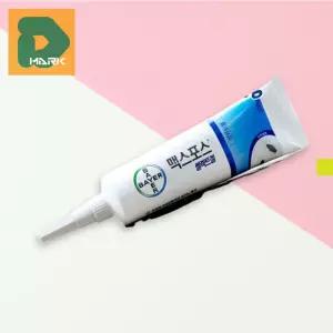 바퀴벌레 독먹이약 짜서 잡는 효과 벌레 살충 쓰는 틈새 퇴치 타입 튜브형 겔 강력한 살충제 연쇄 해충