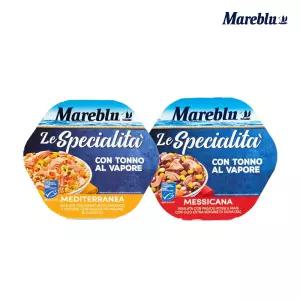 [2개구성] Mareblu 지중해식 샐러드 + 멕시칸 샐러드