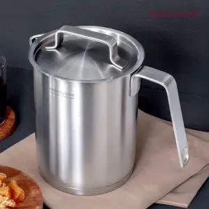 벨라쿠진 올스텐 304 포트 케틀팟 2.6L 멀티팟 주전자 /인덕션 가능