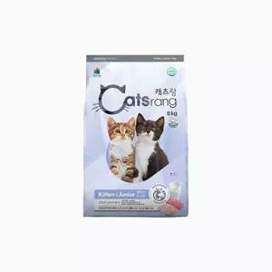 캐츠랑키튼앤주니어8kg 고양이사료