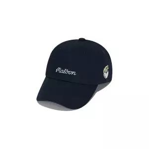 [말본골프]말본 뉴 말본 레터 볼캡 NAVY M6143PCP02 NVY