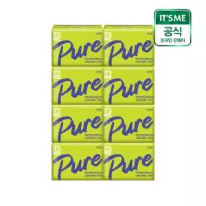 [잇츠미]잇츠미 퓨어 생리대 롱라이너 20P x8개(총 160개)