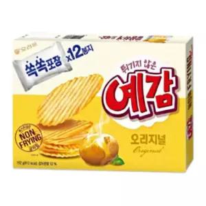 오리온 예감 오리지널 192gX10개