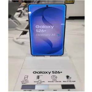 갤럭시 S26 플러스 [자급제] 512GB, SM-S947N 새제품, +보호필름/투명커버/어뎁터