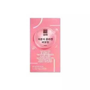 [셀러허브]더작 저분자 콜라겐 비오틴 1150mg 60정/mjc (S33968423)