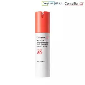 [롯데 파격할인] 마데카 더마 쉴드 선 에센스 50ml