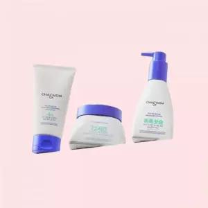 차앤맘 피토세린 진정 3STEP 세트 (로션240g워시300g수딩젤150g) 4601061