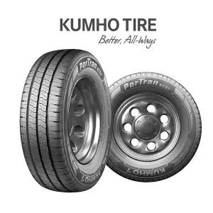 금호타이어 PORTRAN(포트란) KC53 195/70R15 8P (S7TIRE09)