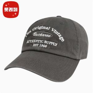 [AK수원점] [버커루] 유니 버커루 아치 볼캡 (B255AP120P)