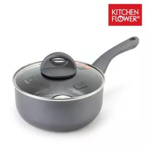 IH세라믹냄비편수(18CM)손잡이냄비 라면냄비 편수냄비 찌개냄비 뚜껑있는냄