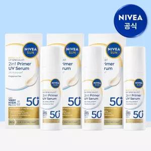 니베아 선 투 인 원 프라이머 데일리 유브이 세럼 30ml 3개