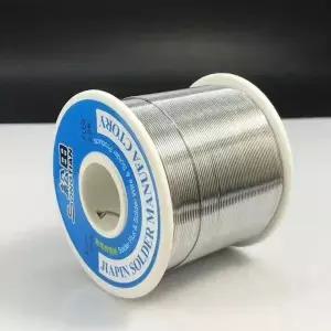 실납 와이어 1.0mm 1kg A-28 RS60 지름 0.8mm100g
