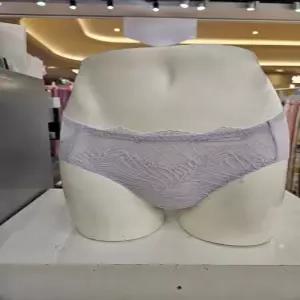[스타필드고양]트라이엄프 라벤더 컵레이스 노라인햄팬티