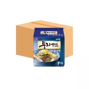 농심 둥지냉면 동치미물냉면 161g x 32개입