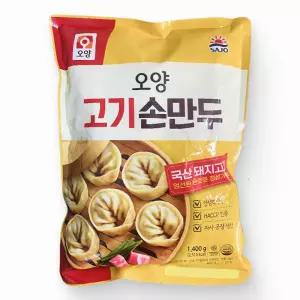 사조오양 고기손만두 2.8kg