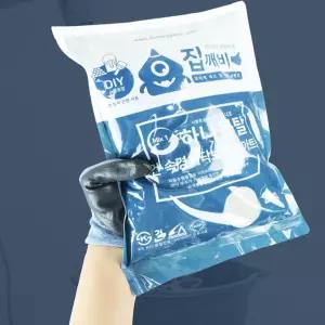 현숙상점 바닥보수 및 아트용 몰탈 2KG 콘크리트균열보수