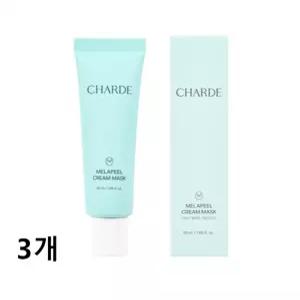 샤르드 멜라필 크림 마스크 50ml, 3개