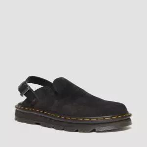 매장정품 DR.MARTENS 닥터마틴 제브잭 뮬 BLACK 31657001 31657001-J 1722493