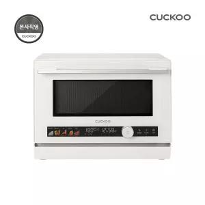 직화스팀오븐 25L IoT 앱연동 전자레인지 에어프라이 오븐 CMW-MOT2510TW