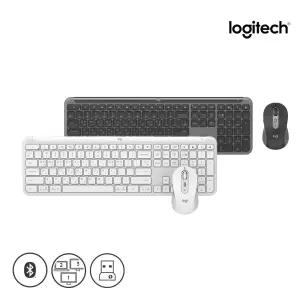 로지텍 코리아 시그니처 슬림 MK950 키보드 마우스 세트