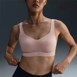 나이키 스포츠브라 /t4- FJ2764-207 / 우먼스 엘레이트 하이서포트패드 컨버터블 스