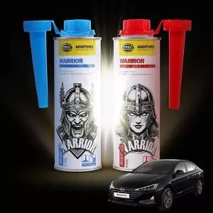 TBZ 더뉴아반떼AD 고성능 연비개 선 헬라 워리어 연료첨가제 300ML