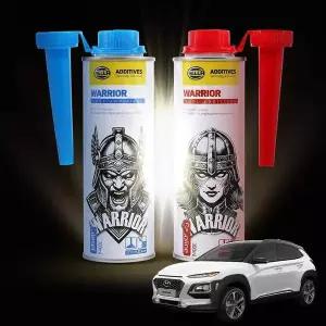 TBZ 코나 고성능 연비개 선 헬라 워리어 연료첨가제 300ML