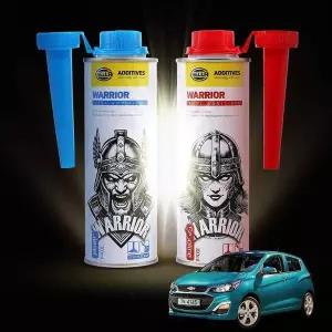 TBZ 더뉴스파크 고성능 연비개 선 헬라 워리어 연료첨가제 300ML