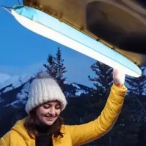 ( )휴대용 led 일자등 80cm 일자조명 일자형광등